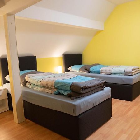 Apartamento Haus Kim Thinh Betzdorf Exterior foto