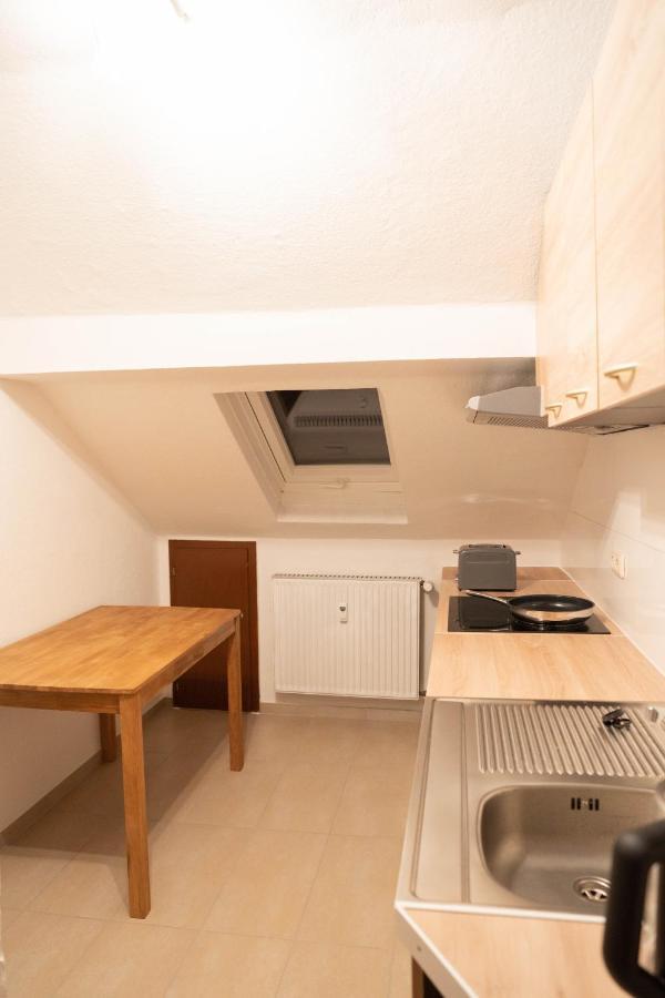 Apartamento Haus Kim Thinh Betzdorf Exterior foto