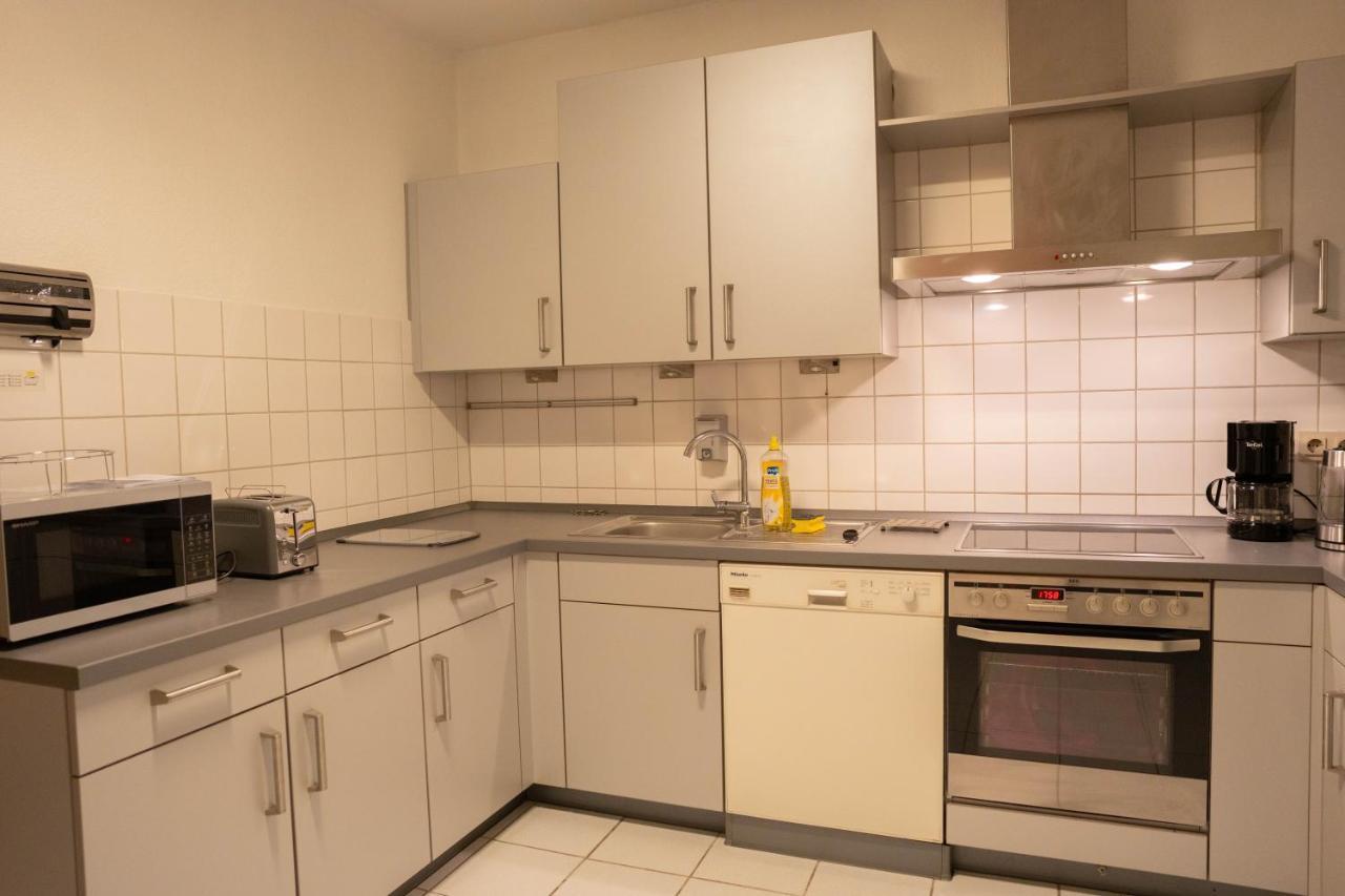 Apartamento Haus Kim Thinh Betzdorf Exterior foto