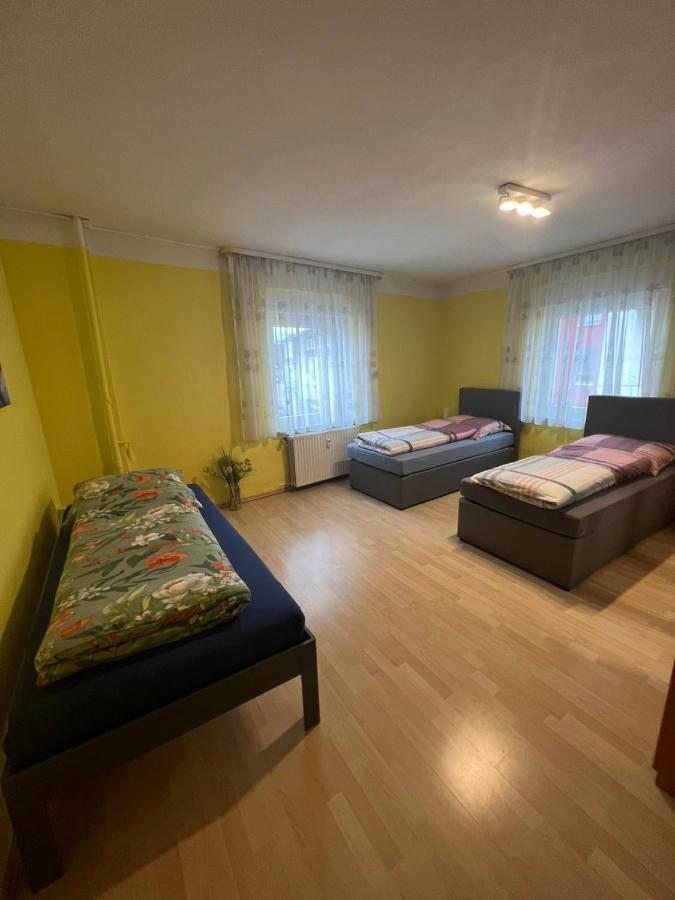 Apartamento Haus Kim Thinh Betzdorf Exterior foto
