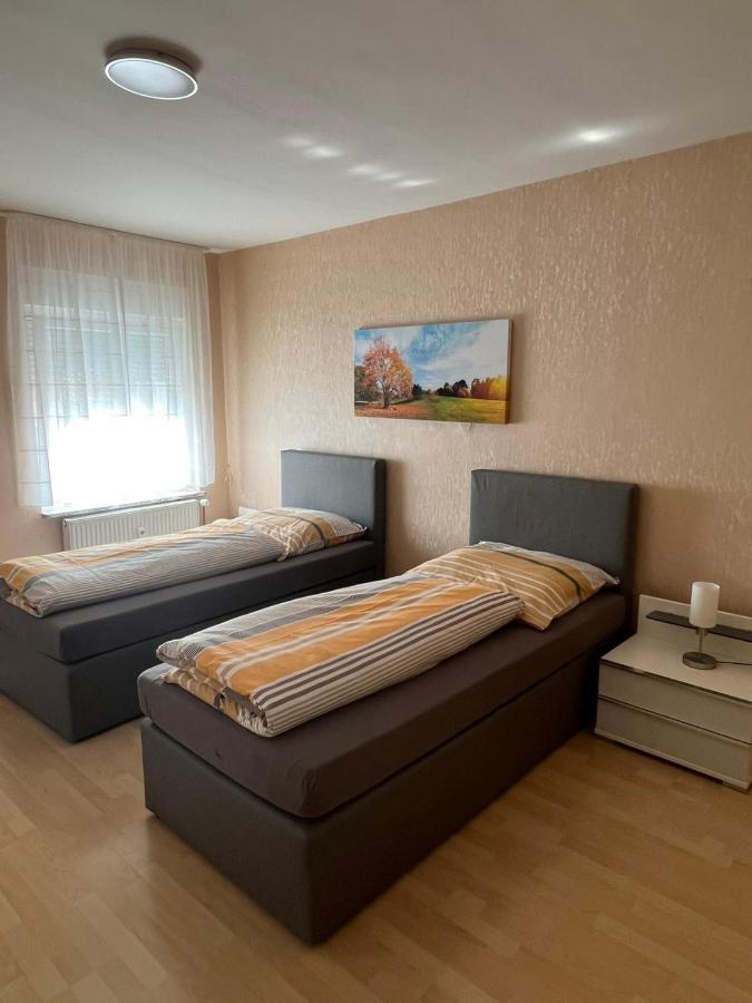 Apartamento Haus Kim Thinh Betzdorf Exterior foto
