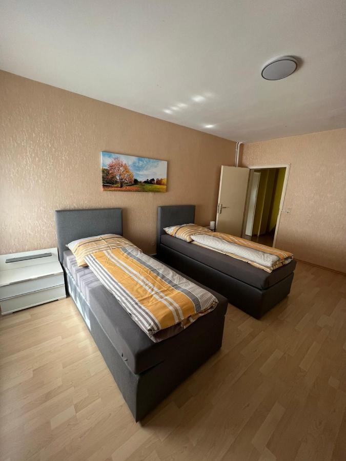 Apartamento Haus Kim Thinh Betzdorf Exterior foto