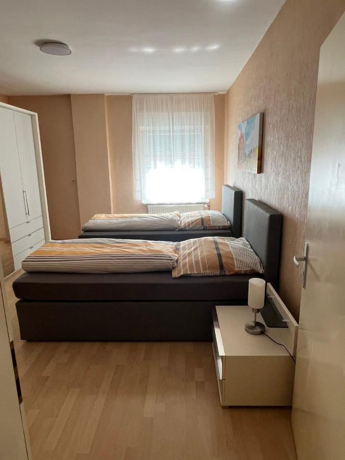 Apartamento Haus Kim Thinh Betzdorf Exterior foto
